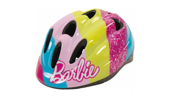 Children's Cycling Helmet Barbie Barbie Pink 52-56 cm