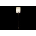 Floor Lamp DKD Home Decor White Golden Metal 50 W 220 V 33 x 33 x 165 cm