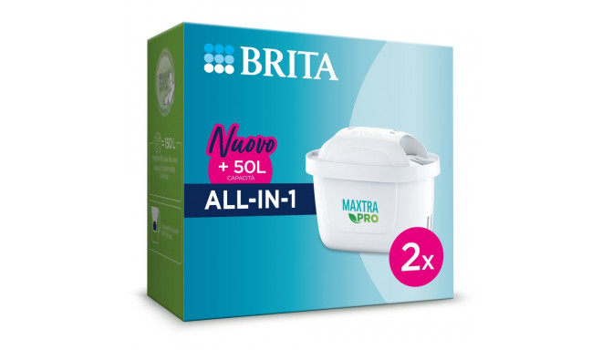 Filter for filter jug Brita Maxtra Pro All In One (2 Units)