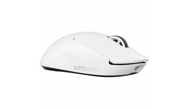 Hiir Logitech Valge