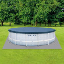 Detachable Pool Intex 488 x 122 x 488 cm