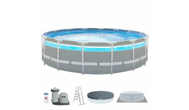 Removable pool Intex 488 x 122 cm