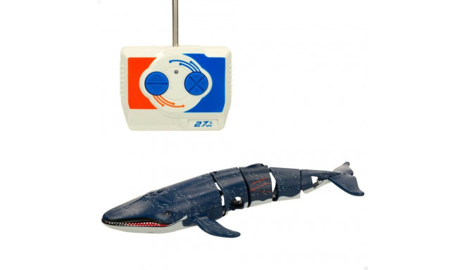 Set Colorbaby Racing Boat Radio control Whale