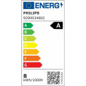LED-lamp Philips Classic A 100 W 7,3 W E27 1535 Lm (3000 K)
