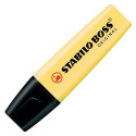 Fluorescējošs Marķieris Stabilo BOSS ORIGINAL Dzeltens (10 gb.) (10 uds)