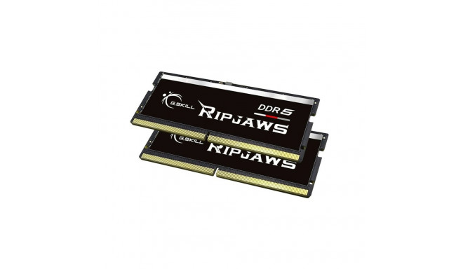 RAM-mälu GSKILL Ripjaws F5-5600S4645A48GX2-RS 96 GB DDR5 5600 MHz CL40