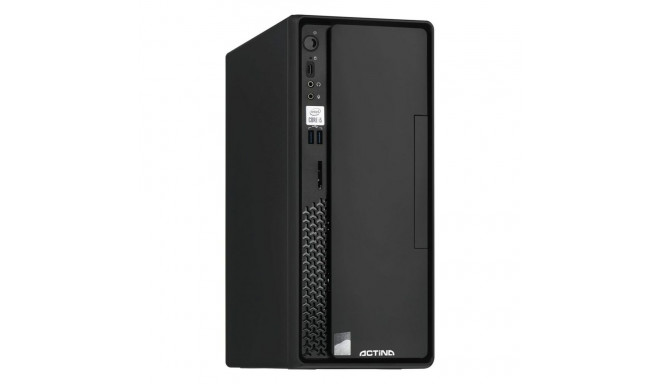 Desktop PC Actina AMD Ryzen 5-2400G 8 GB RAM 256 GB SSD