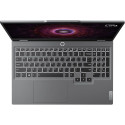 Laptop Lenovo LOQ 15AHP9 15,6" AMD RYZEN 5 8645HS 16 GB RAM 512 GB SSD Nvidia Geforce RTX 4060 QWERT