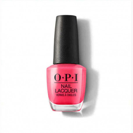 Küünelakk Opi Nail Lacquer Strawberry margarita 15 ml