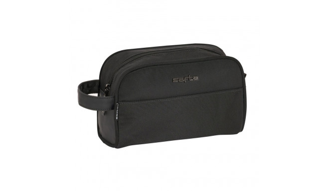 Travel Vanity Case Safta Black Black 24 x 15 x 10 cm