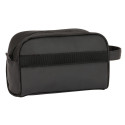 Ceļojumu Piederumu Somiņa Safta Black Melns 24 x 15 x 10 cm