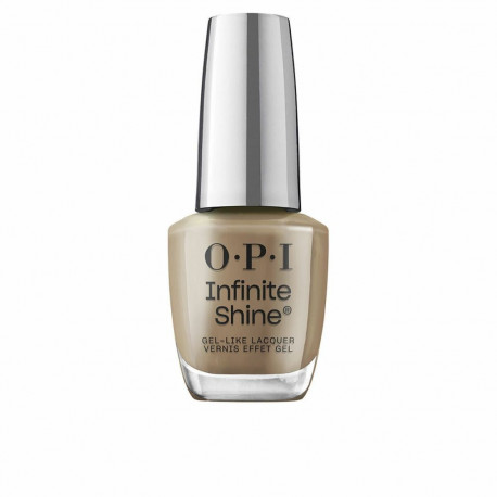 Geellakk küüntel Opi INFINITE SHINE Livin' La Vida Mocha 15 ml