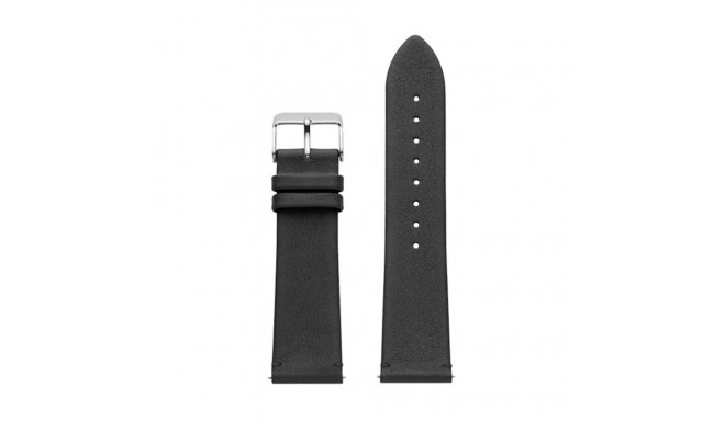 Watch Strap Watx & Colors WXCO1700 Black