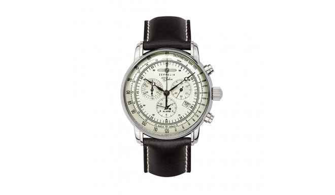 Meeste Kell Zeppelin 8680-3 Valge