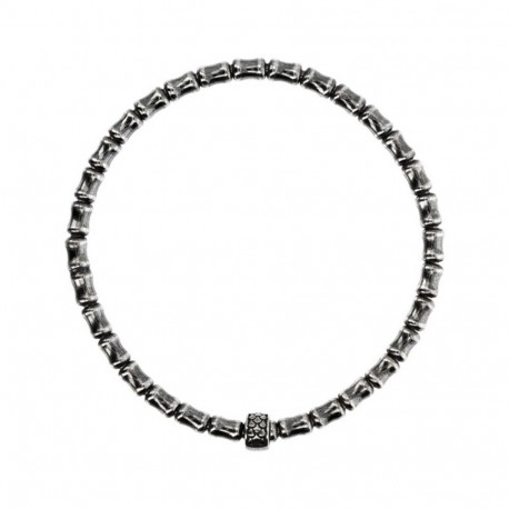 Men's Bracelet Albert M. WSOX00553.S