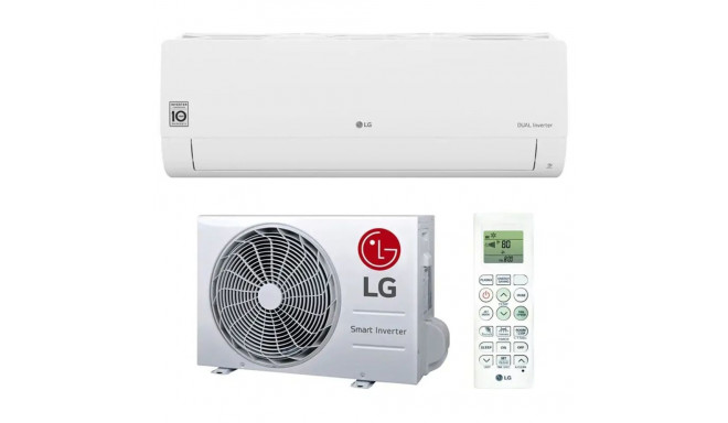 Air Conditioning LG LGSMART12.SET White