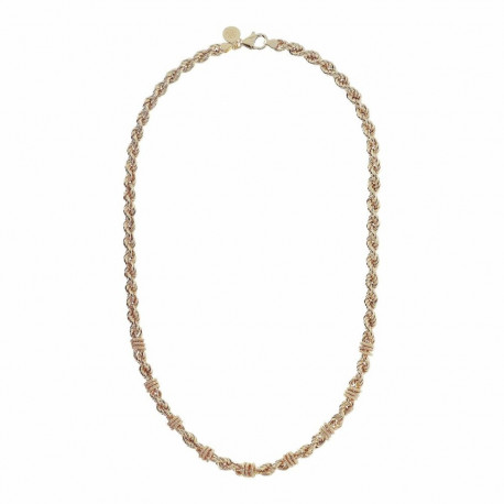 Ladies' Necklace Etrusca WSET00661.YG-45