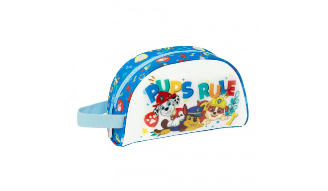 Ceļojumu Piederumu Somiņa The Paw Patrol Pups rule Zils 26 x 16 x 9 cm