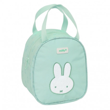 Jahutuskott Miffy Menta Mündiroheline 19 x 22 x 14 cm