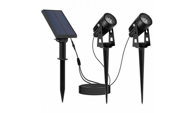 Solar lamp Lumisky Grey