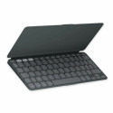 iPadi Ümbris + Klaviatuur Logitech Keys-to-Go 2