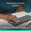 iPadi Ümbris + Klaviatuur Logitech Keys-to-Go 2