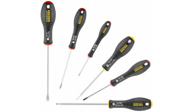 Screwdriver Set Stanley