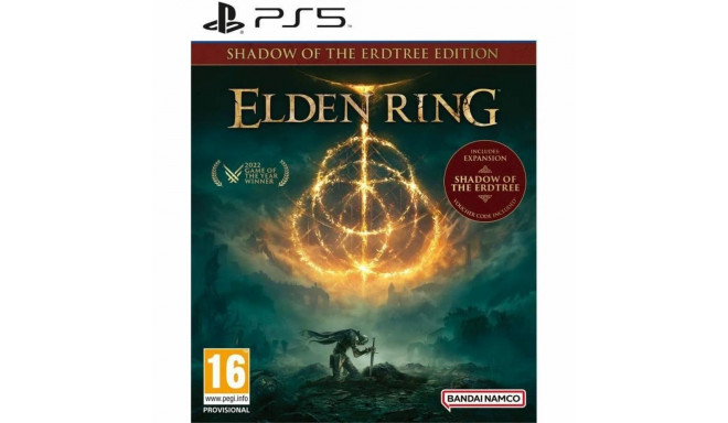 PlayStation 5 videomäng Bandai Namco Elden Ring: Shadow of the Erdtree