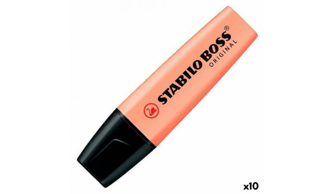 Marker Stabilo Virsik Kook (10 Ühikut)