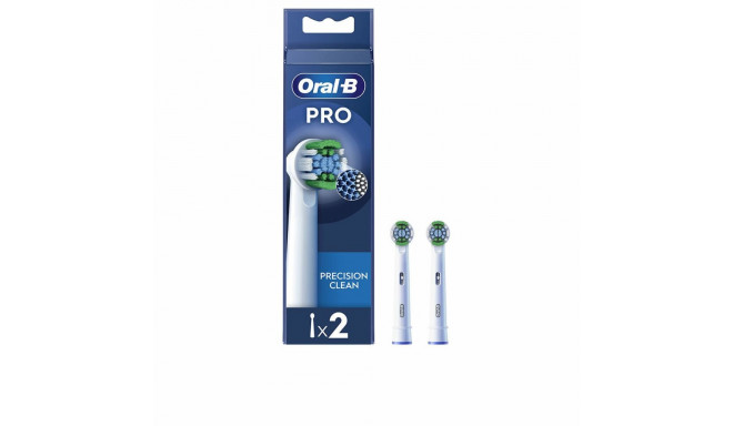 Aizvietojama Galviņa Oral-B PRECISION CLEAN 2 gb.