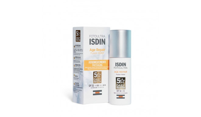 Facial Sun Cream Isdin Fusion Water Magic Glow Spf 50 50 ml