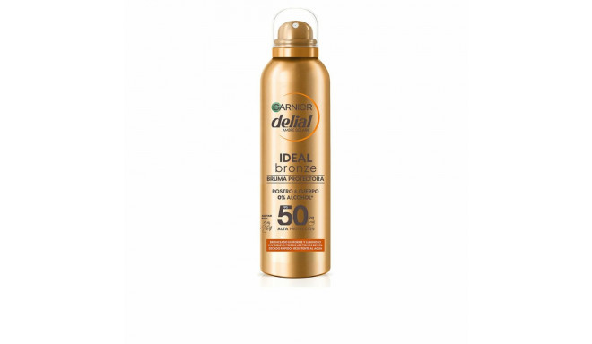 Sauļošanās krēms izsmidzināms Garnier Ideal Bronze Spf 50 150 ml