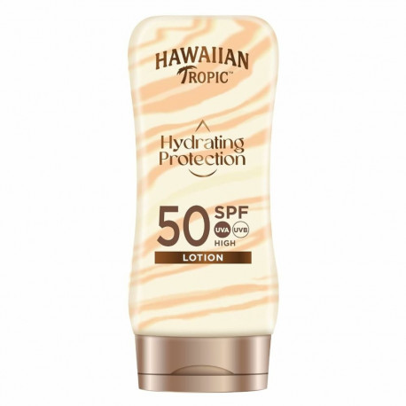 Sun Lotion Hawaiian Tropic Silk Spf 50 180 ml