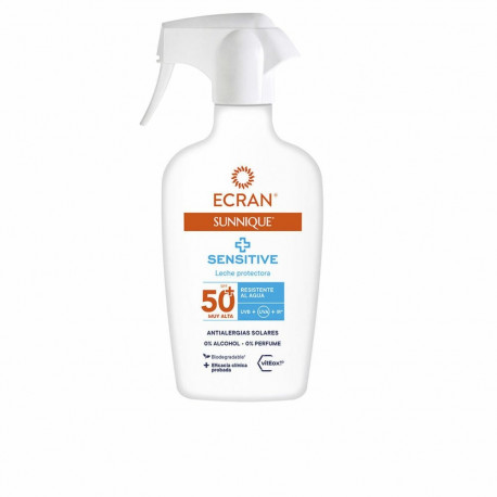 Päikesepiim Ecran Sunnique SPF 50+ 270 ml Spray