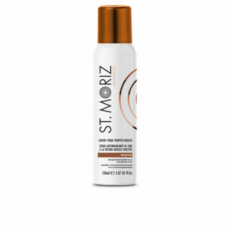 Isepäevitav Vaht St. Moriz ADVANCED Medium 150 ml
