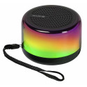 Kaasaskantavad Bluetooth Kõlarid Denver Electronics BTP-103 Must 3 W