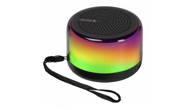 Kaasaskantavad Bluetooth Kõlarid Denver Electronics BTP-103 Must 3 W