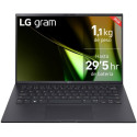 Sülearvuti LG 14Z90S AP75P 14" Intel Core Ultra 7 155H 16 GB RAM 512 GB SSD