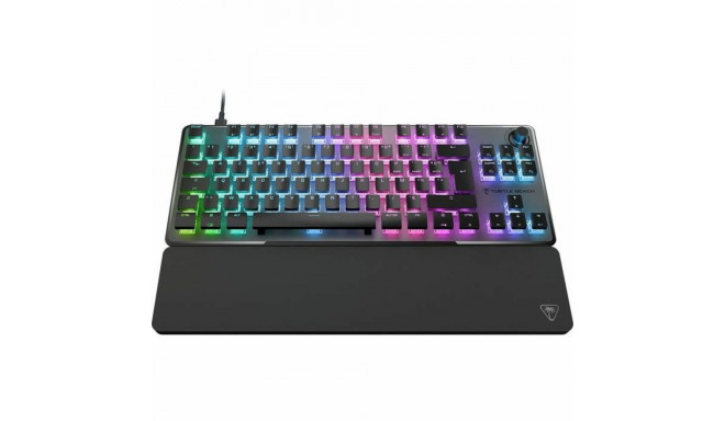 Klaviatuur Turtle Beach Vulcan II Tkl Pro Must Prantsuse AZERTY