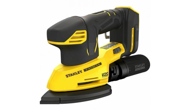 Random orbital sander Stanley
