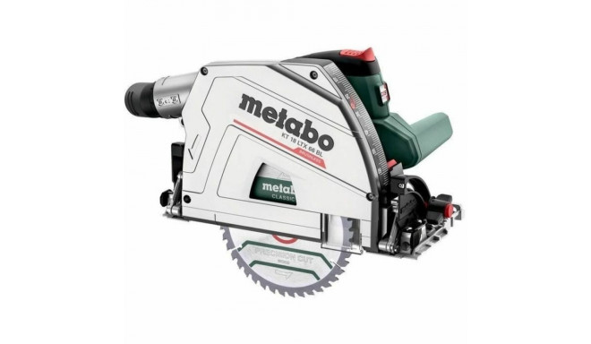 Циркулярная пила Metabo 18 V 165 mm