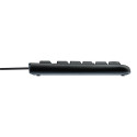 Klaviatuur Logitech K120 Must Qwerty US