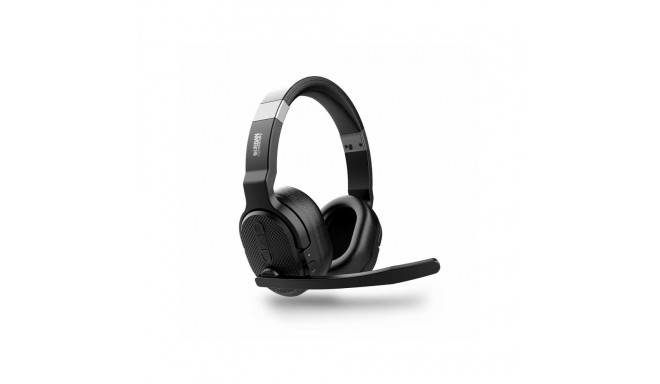 Bluetooth Headset with Microphone Urban Factory HBV60UF Black