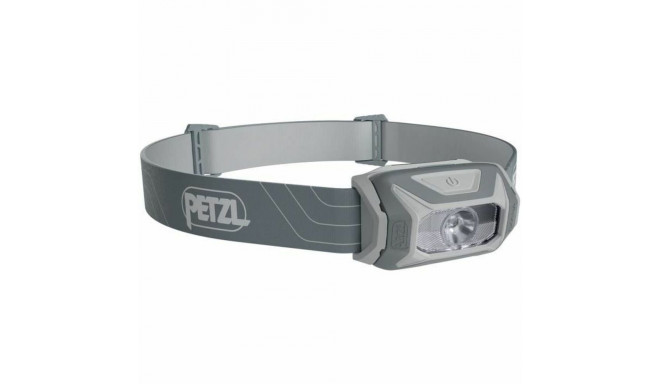 LED Galvas Lukturis Petzl TIKKINA Pelēks 300 Lm (1 gb.)