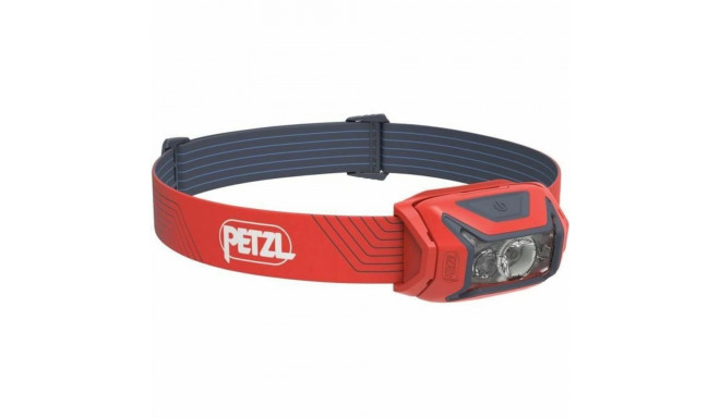 LED Pealamp Petzl E063AA03 Punane 450 lm (1 Ühikut)