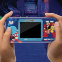 Portable Game Console My Arcade Pocket Player PRO - Megaman Retro Games Blue