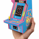 Pārnēsājama Spēļu Konsole My Arcade Micro Player PRO - Ms. Pac-Man Retro Games Zils