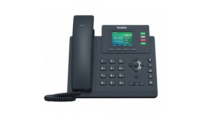 IP Telephone Yealink YEA_B_T33G Black