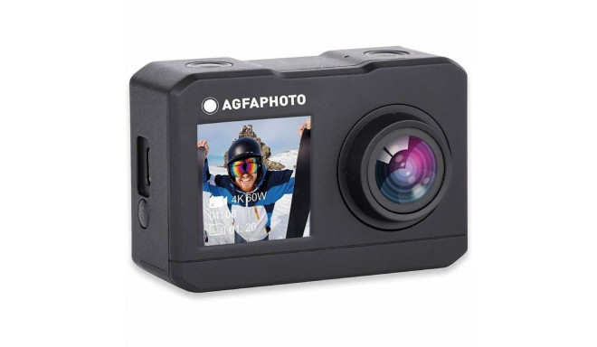 Spordikaamera Agfa AC7000 Must 2"
