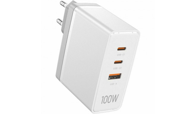 Seinalaadija Vention FEGW0-EU Valge 100 W (1 Ühikut)